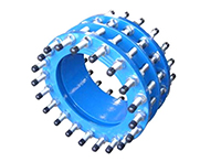 DUCTILE IRON FITTING