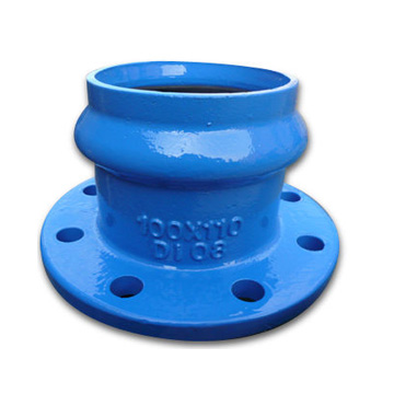 Socket Flange for PVC