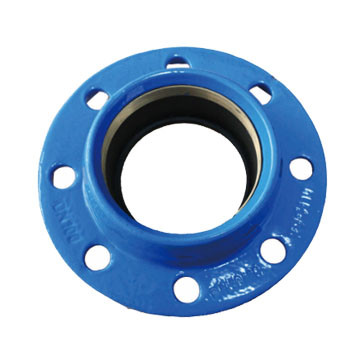 Quick Flange Adaptor for PE/PVC