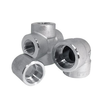 FORGED STEEL PIPE FITTING