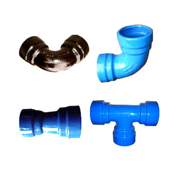 Ductile Iron Pipe Fitting