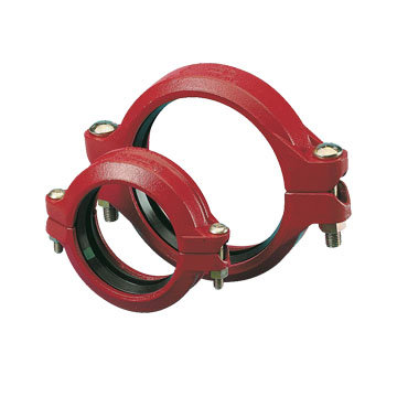 GROOVED PIPE FITTING
