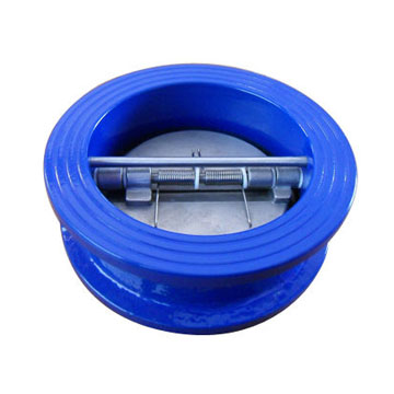 Duo Check Valve