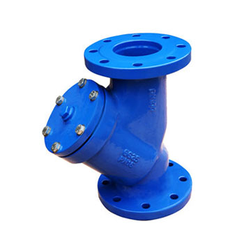 Y STRAINER